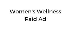 Women s Wellness Paid Ad