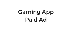 Gaming App Paid Ad
